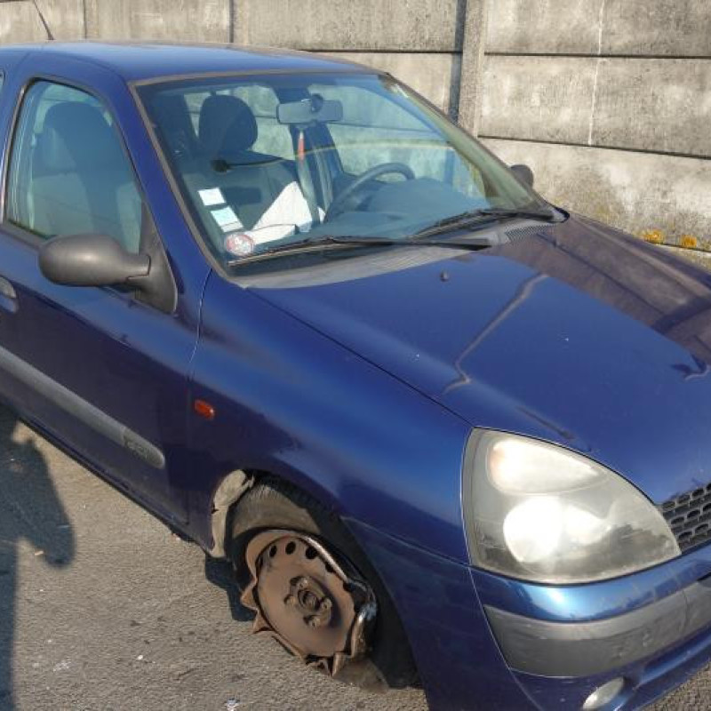 Porte arriere gauche RENAULT CLIO 2 Photo n°4