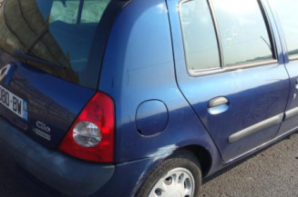Porte arriere gauche RENAULT CLIO 2