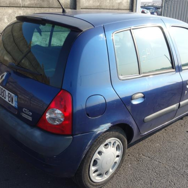 Porte arriere gauche RENAULT CLIO 2 Photo n°5
