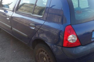 Porte arriere gauche RENAULT CLIO 2