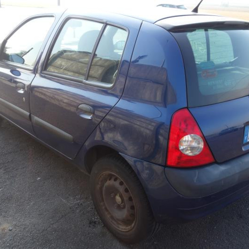 Porte arriere gauche RENAULT CLIO 2 Photo n°6