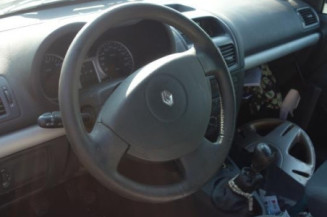 Porte arriere gauche RENAULT CLIO 2