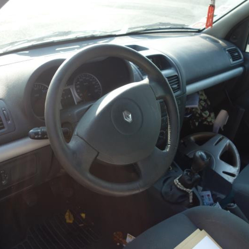 Porte arriere gauche RENAULT CLIO 2 Photo n°7
