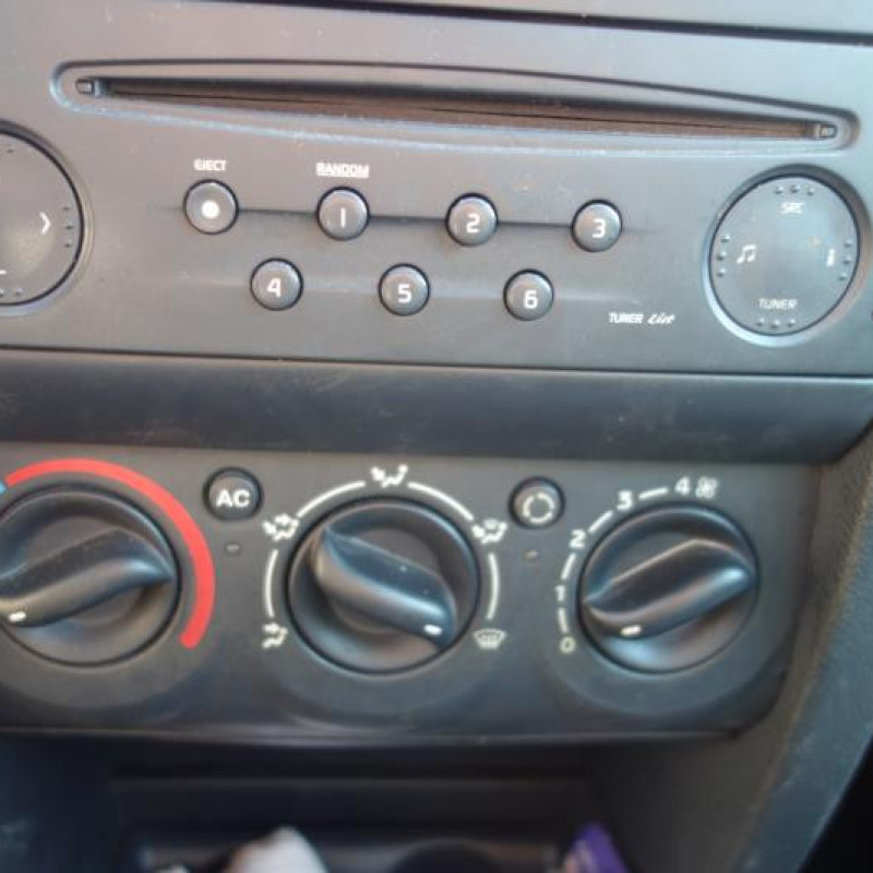 Porte arriere gauche RENAULT CLIO 2 Photo n°9