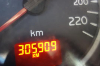 Porte arriere gauche RENAULT CLIO 2