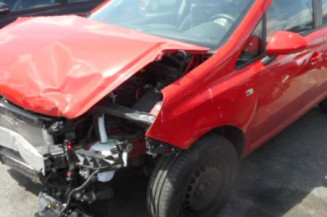 Pivot de moyeu avant gauche OPEL CORSA D Photo n°1