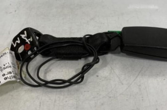 Attache ceinture arriere centrale ALFA ROMEO MITO Photo n°1