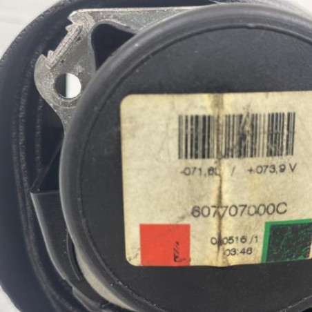 Ceinture arriere gauche ALFA ROMEO MITO Photo n°1
