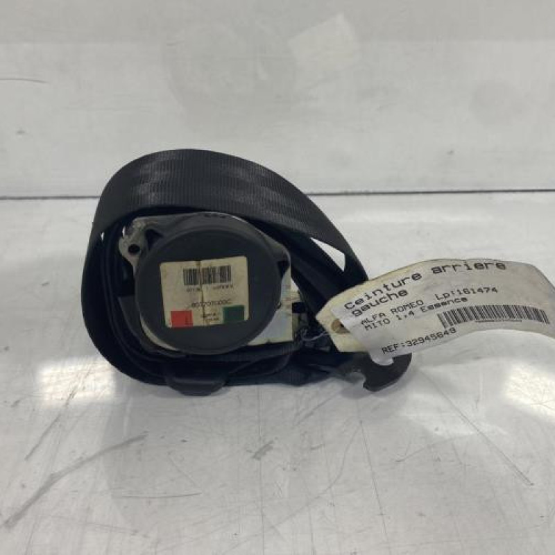 Ceinture arriere gauche ALFA ROMEO MITO Photo n°3