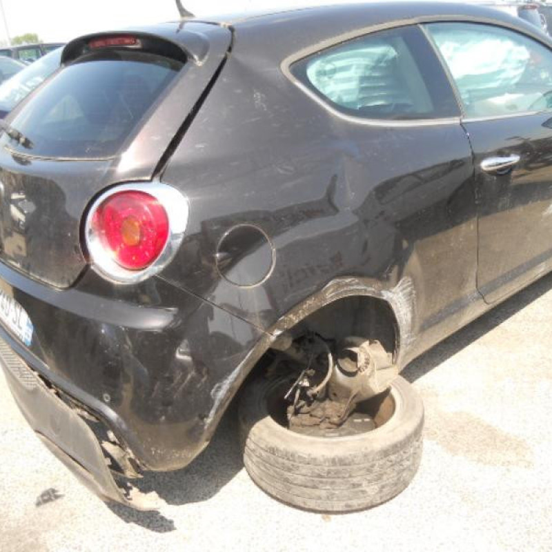 Ceinture arriere gauche ALFA ROMEO MITO Photo n°6