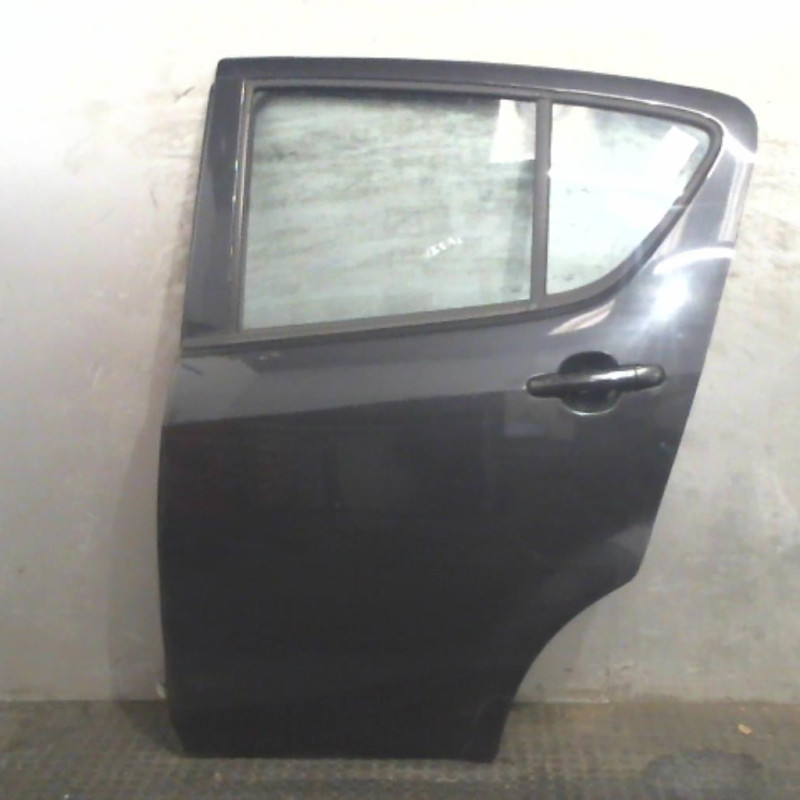 Porte arriere gauche SUZUKI SPLASH Photo n°1