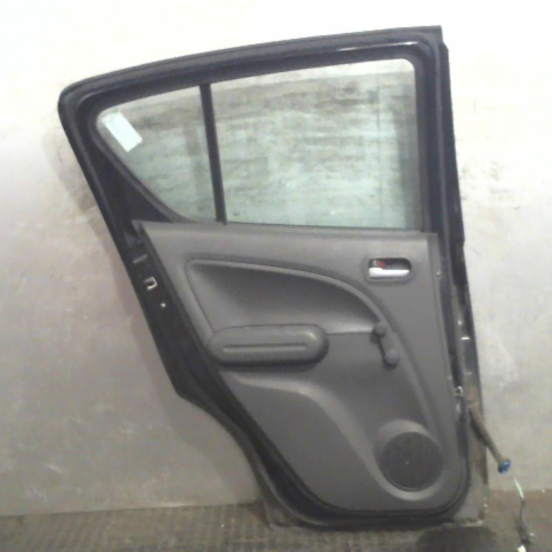 Porte arriere gauche SUZUKI SPLASH Photo n°2