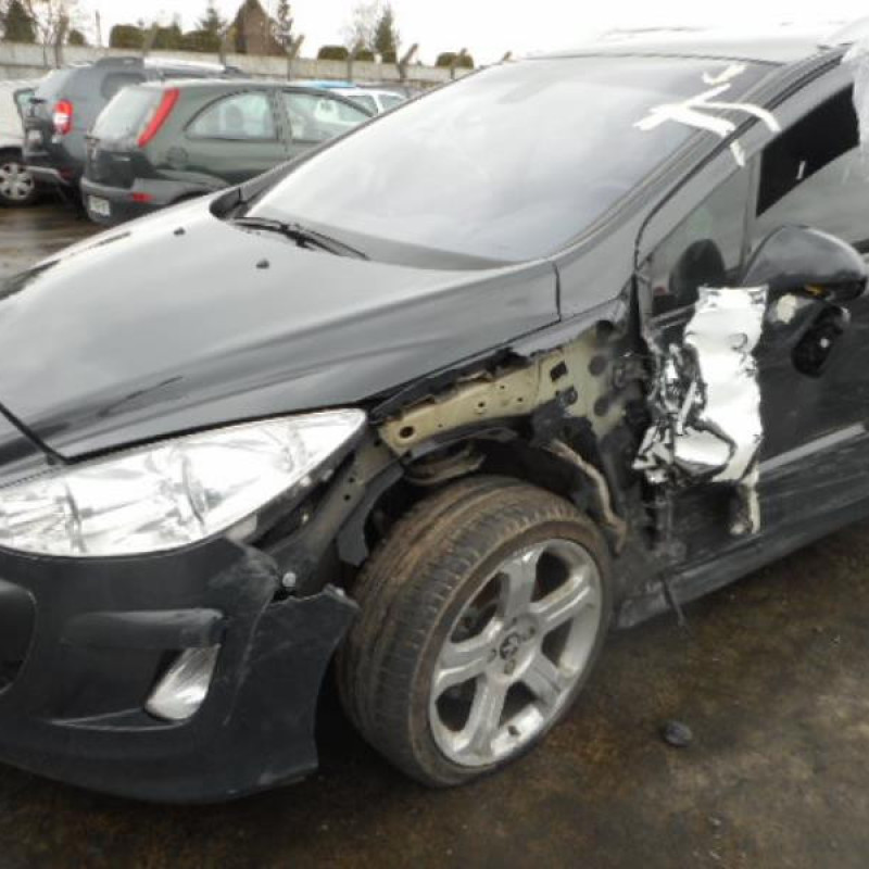 Serrure arriere gauche PEUGEOT 308 1 SW Photo n°4
