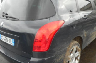 Serrure arriere gauche PEUGEOT 308 1 SW