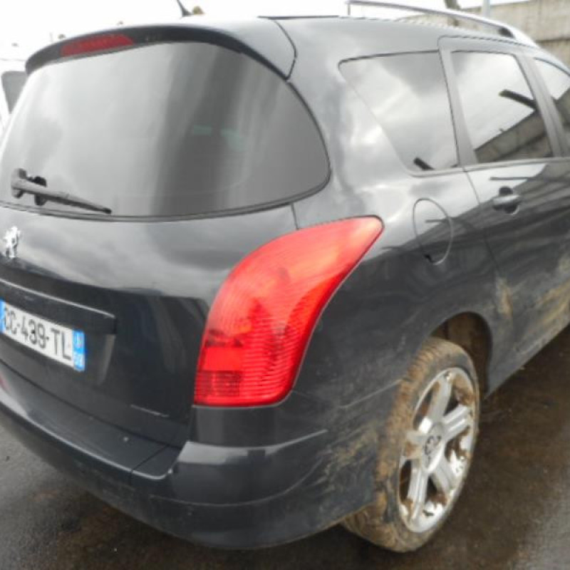 Serrure arriere gauche PEUGEOT 308 1 SW Photo n°6