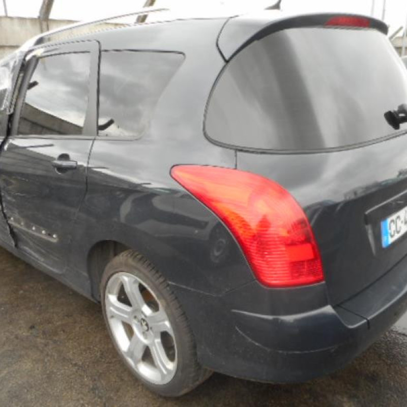 Serrure arriere gauche PEUGEOT 308 1 SW Photo n°7