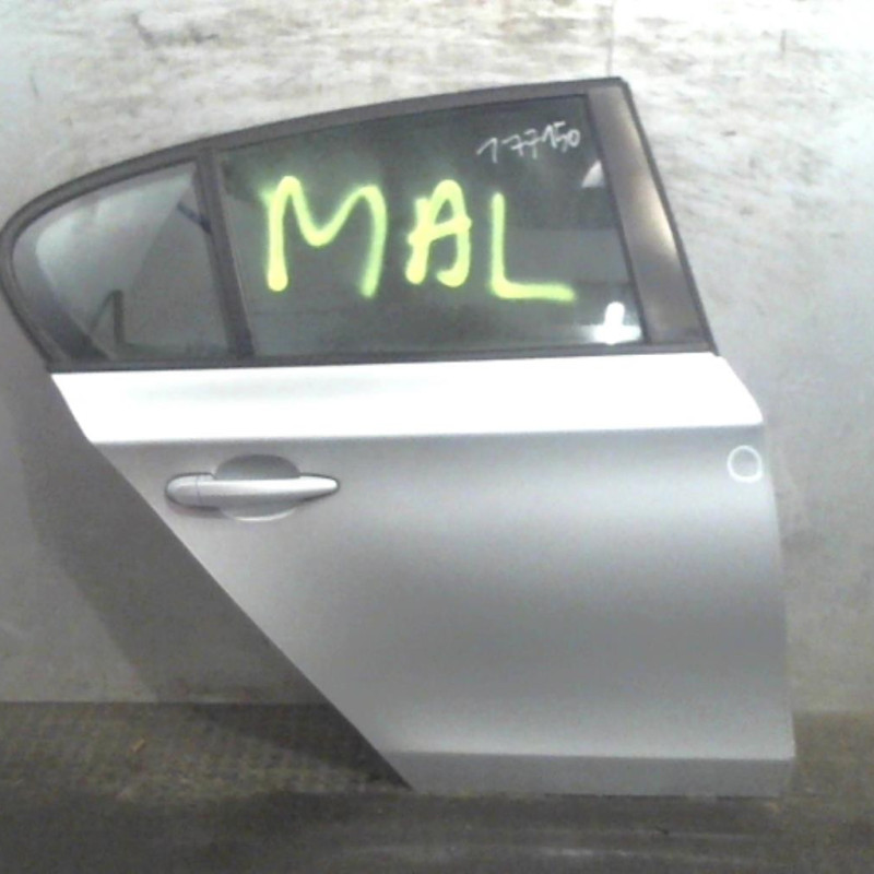 Porte arriere droit BMW SERIE 1 E87 Photo n°1
