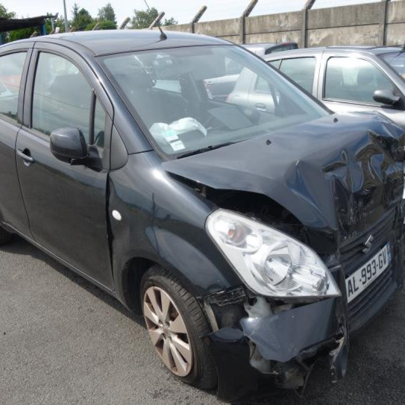 Ceinture arriere gauche SUZUKI SPLASH Photo n°5