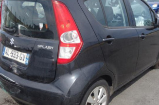 Ceinture arriere gauche SUZUKI SPLASH