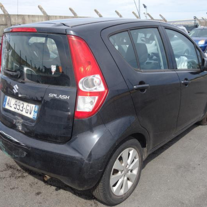 Ceinture arriere gauche SUZUKI SPLASH Photo n°6