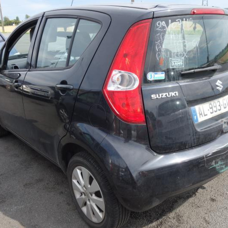 Ceinture arriere gauche SUZUKI SPLASH Photo n°7