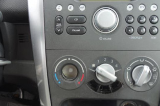 Ceinture arriere gauche SUZUKI SPLASH