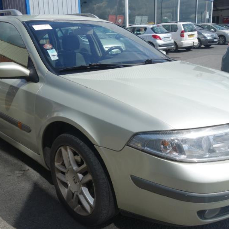 Calandre RENAULT LAGUNA 2 Photo n°3