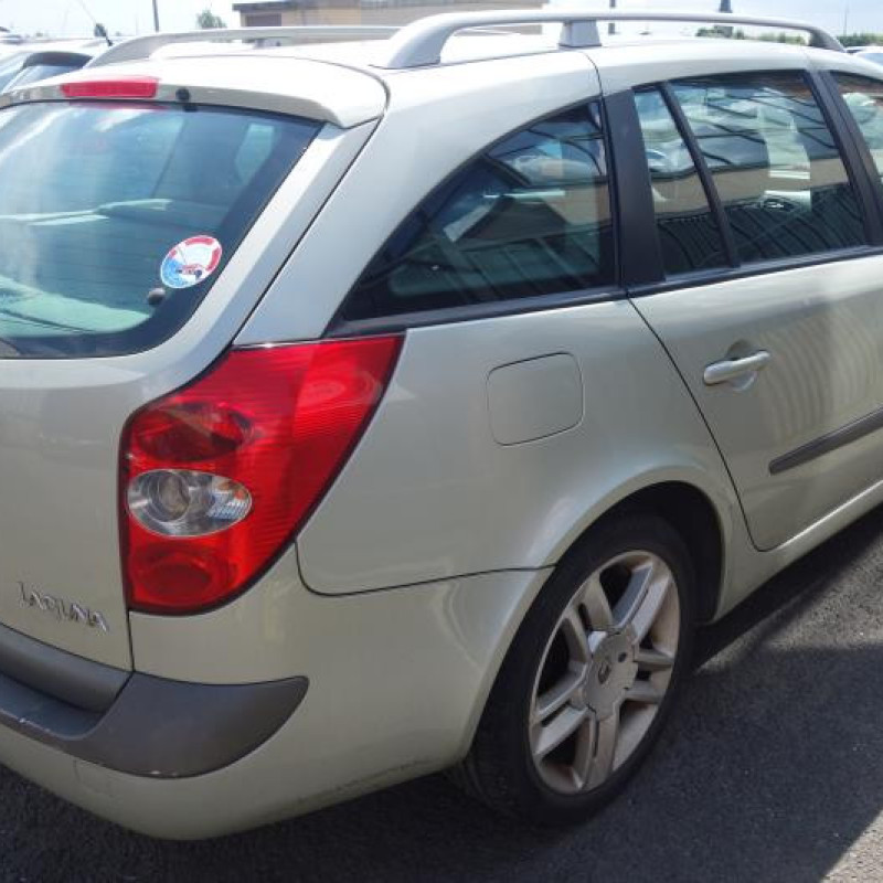Calandre RENAULT LAGUNA 2 Photo n°4
