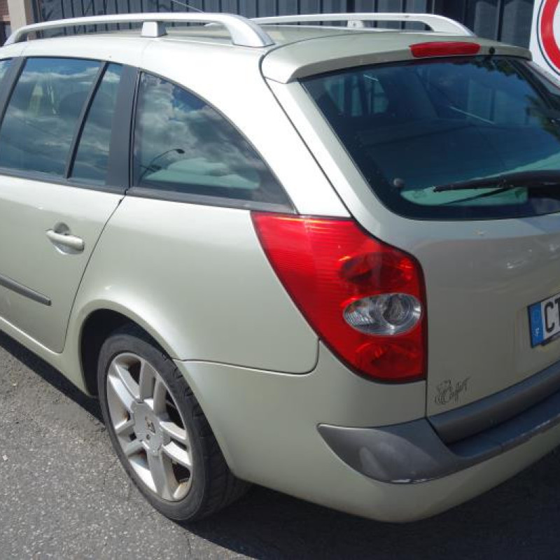 Calandre RENAULT LAGUNA 2 Photo n°5