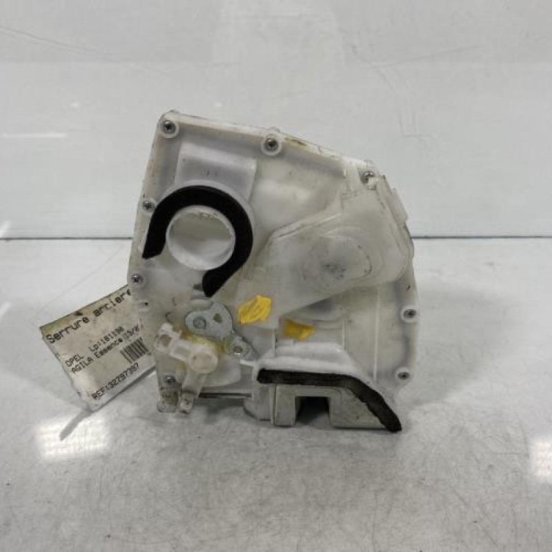 Serrure arriere droit OPEL AGILA B Photo n°3