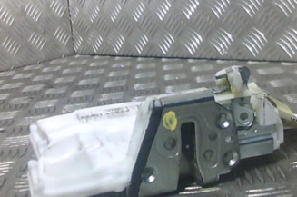 Serrure avant droit OPEL AGILA B Photo n°1