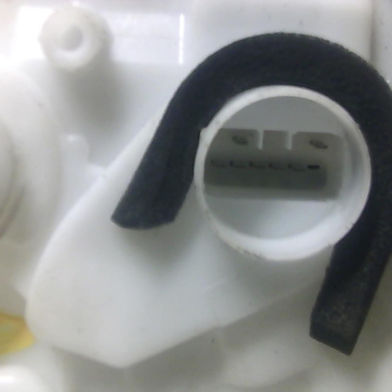 Serrure avant droit OPEL AGILA B Photo n°2