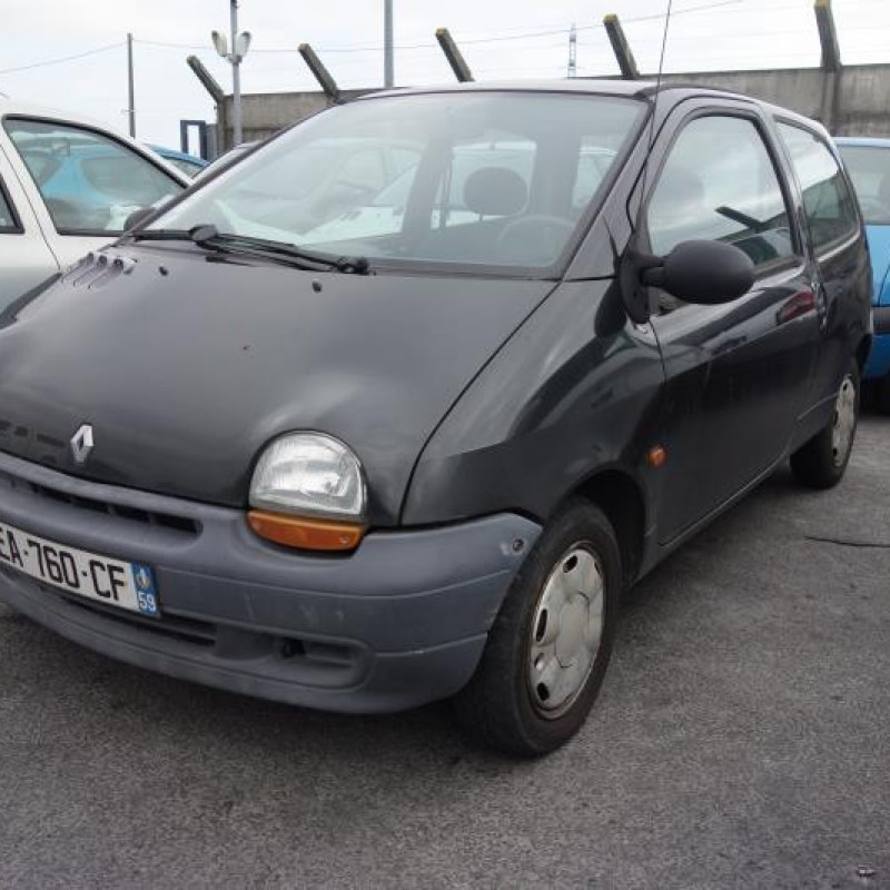 Ceinture arriere gauche RENAULT TWINGO 1 Photo n°4