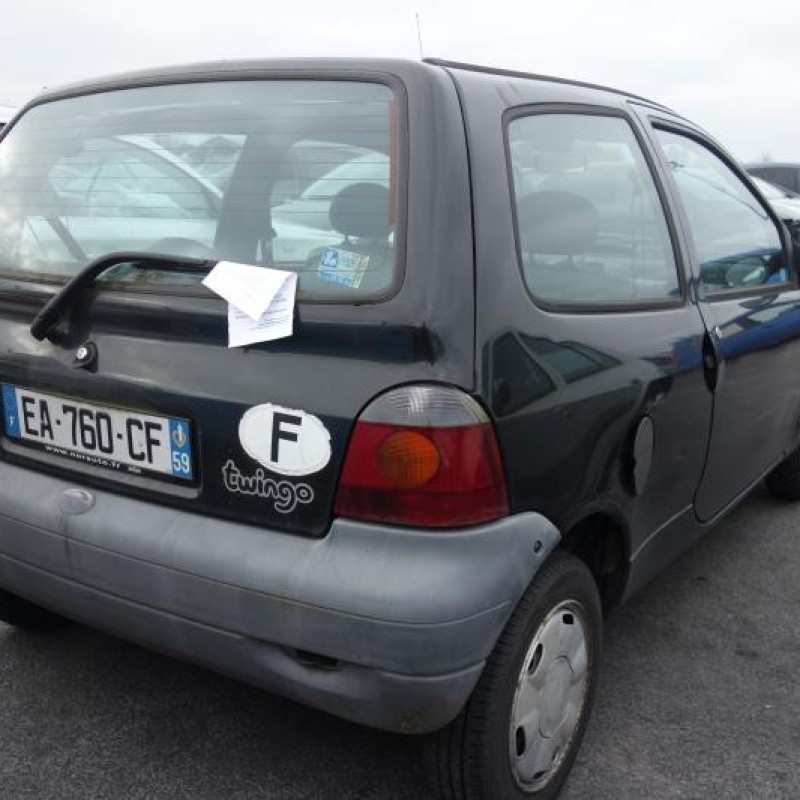 Ceinture arriere gauche RENAULT TWINGO 1 Photo n°6