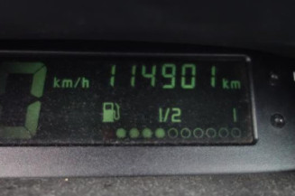 Ceinture arriere gauche RENAULT TWINGO 1