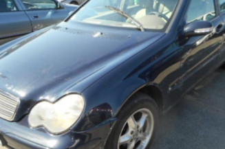 Optique avant principal gauche (feux)(phare) MERCEDES CLASSE C 203
