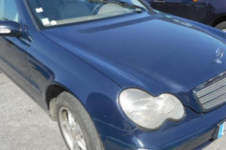 Optique avant principal gauche (feux)(phare) MERCEDES CLASSE C 203