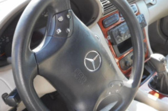 Optique avant principal gauche (feux)(phare) MERCEDES CLASSE C 203