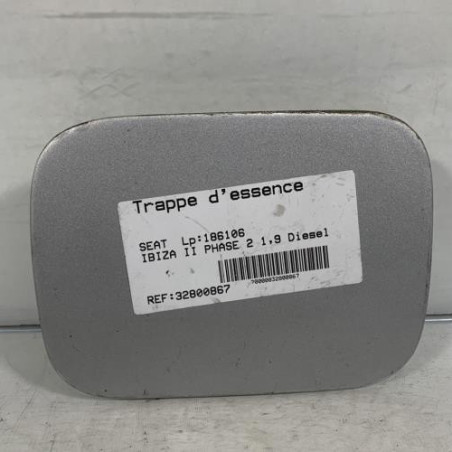 Trappe d'essence SEAT IBIZA 2 Photo n°1