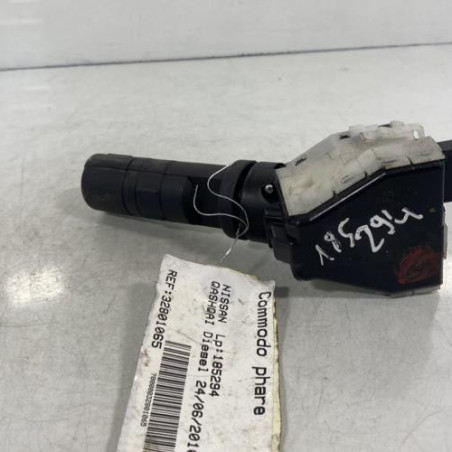Commodo phare NISSAN QASHQAI 1