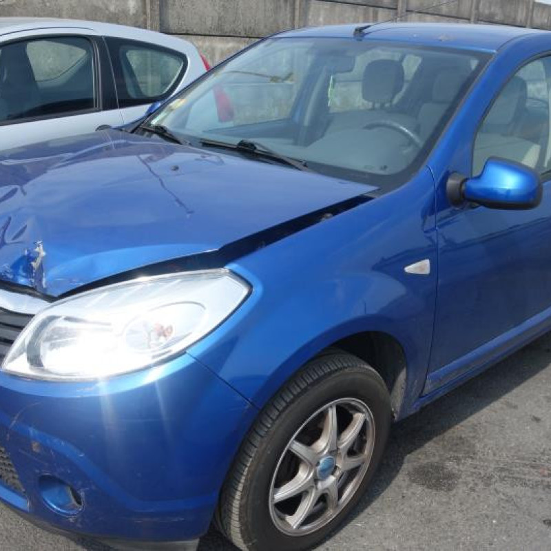 Ceinture arriere gauche DACIA SANDERO 1 Photo n°4
