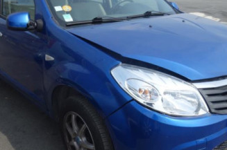 Ceinture arriere gauche DACIA SANDERO 1