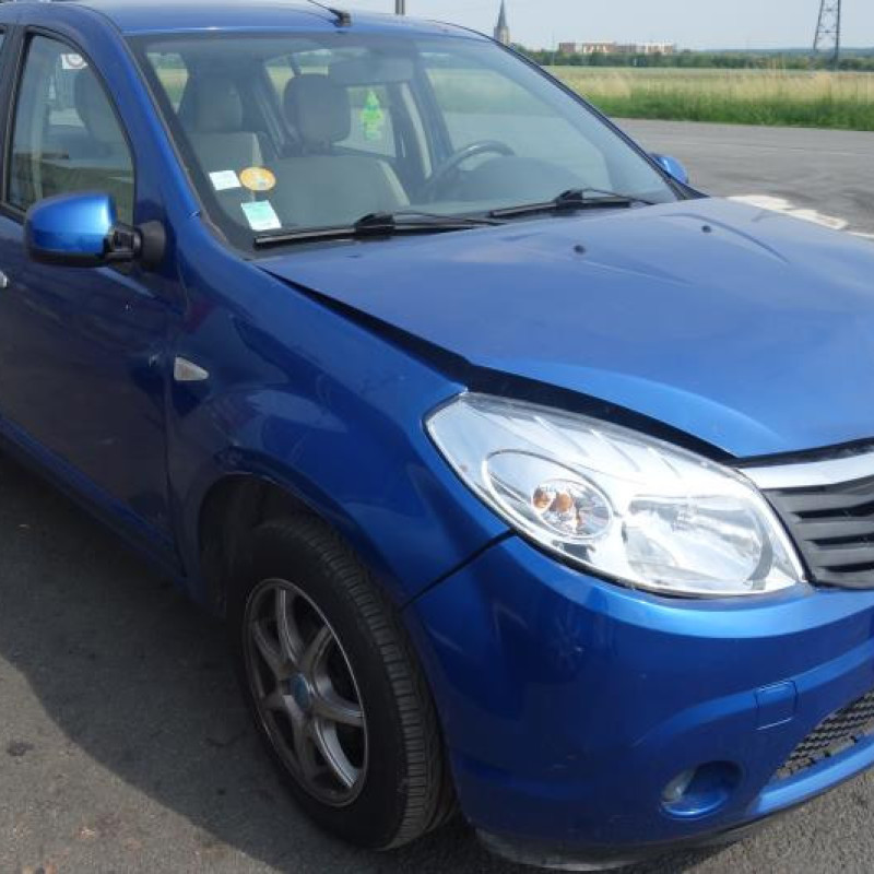 Ceinture arriere gauche DACIA SANDERO 1 Photo n°5