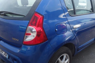 Ceinture arriere gauche DACIA SANDERO 1