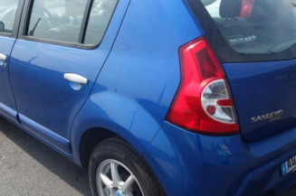 Ceinture arriere gauche DACIA SANDERO 1
