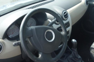 Ceinture arriere gauche DACIA SANDERO 1