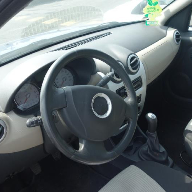 Ceinture arriere gauche DACIA SANDERO 1 Photo n°8