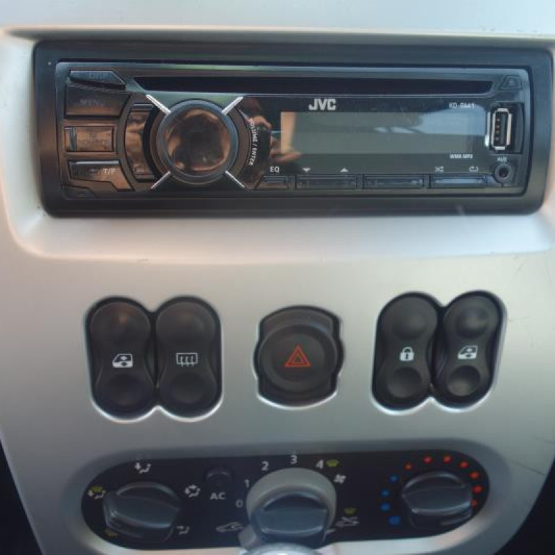 Ceinture arriere gauche DACIA SANDERO 1 Photo n°9