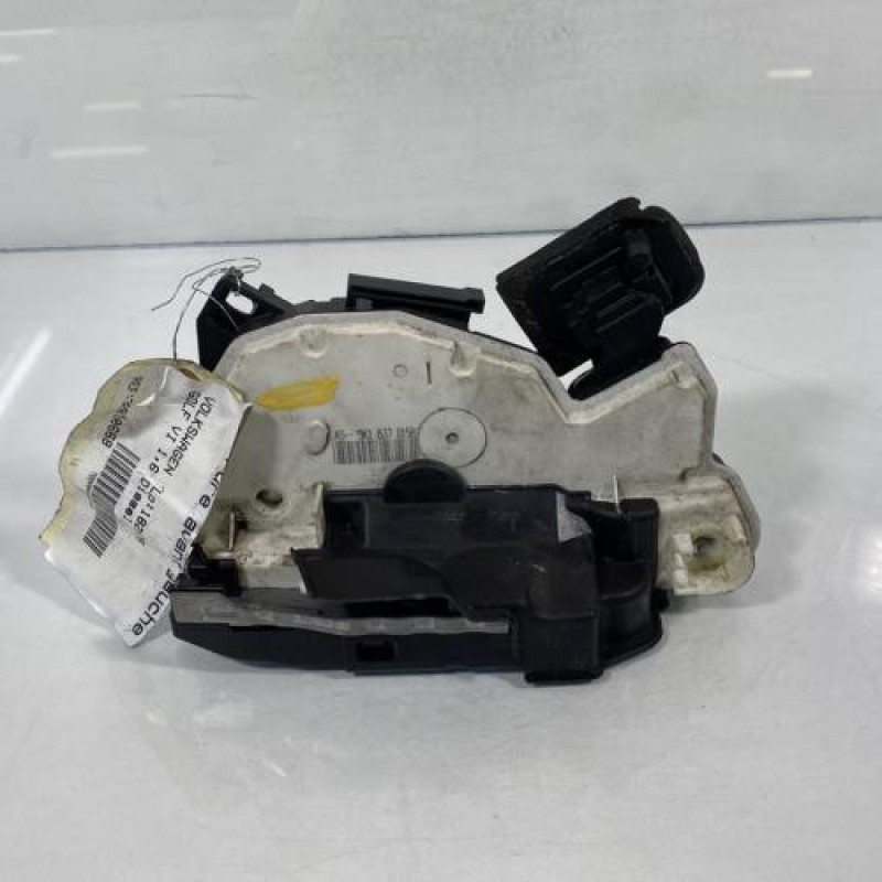 Serrure avant gauche VOLKSWAGEN GOLF 6 Photo n°1