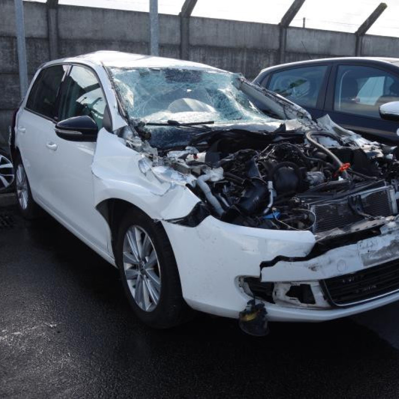 Serrure avant gauche VOLKSWAGEN GOLF 6 Photo n°5